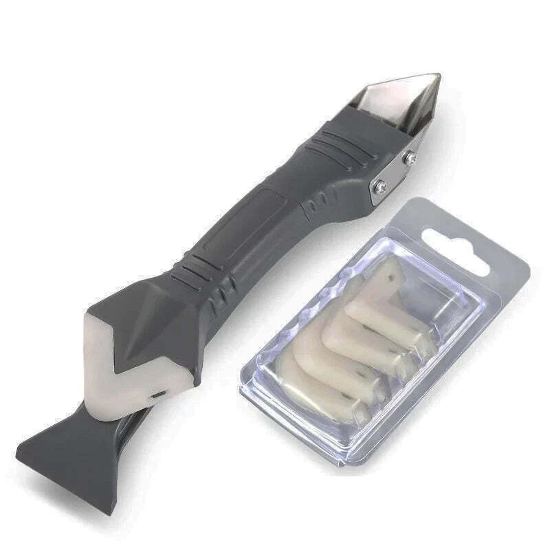 Silicone Sealing Tool Efficient Sealant Removal 1+1 Free