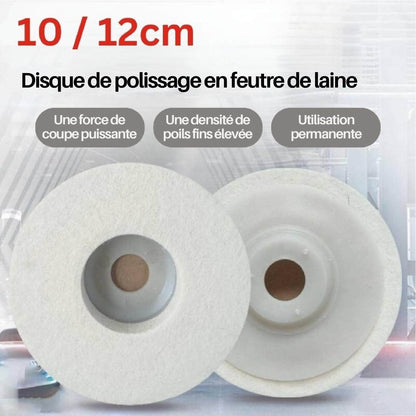 Provides a luxurious feel to every surface