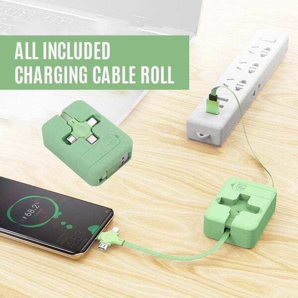 Effortless Charging Convenience