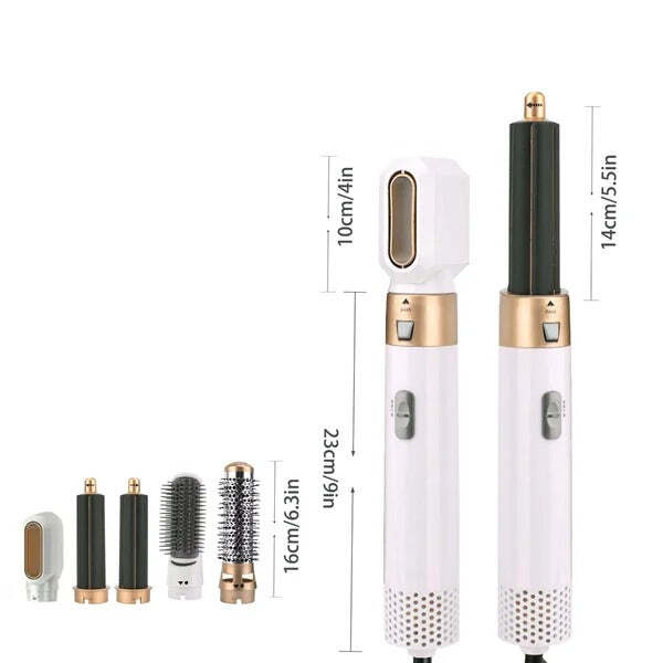 Multi-Functional Styler in just a few minutes